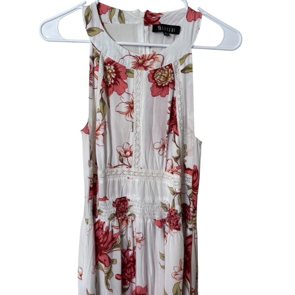 𝙎𝙄𝙎𝙏𝙀𝙍𝙎 𝙁𝙇𝙊𝙍𝘼𝙇 𝙍𝘼𝙔𝙊𝙉 𝘾𝙍𝙊𝘾𝙃𝙀𝙏 𝙎𝙇𝙀𝙀𝙑𝙀𝙇𝙀𝙎𝙎 𝙈𝘼𝙓𝙄 𝘿𝙍𝙀𝙎𝙎 - Picture 2 of 11